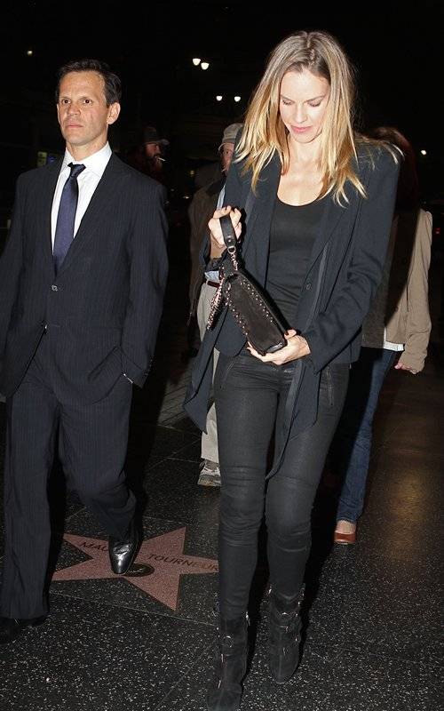 Hilary Swank – galeria zdjęć