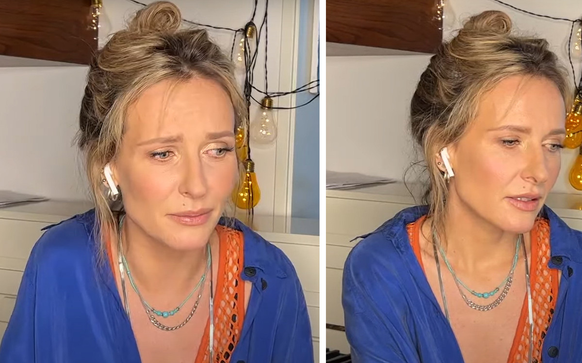 Patrycja Markowska pierwszy raz o rozstaniu z Jackiem Kopczyńskim: “To jest dla mnie wielka porażka”