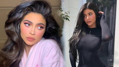 Kylie Jenner pokazała NATURALNE włosy. Są BARDZO krótkie