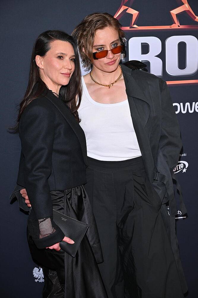 Janja Lesar, Katarzyna Zillmann, fot. KAPiF