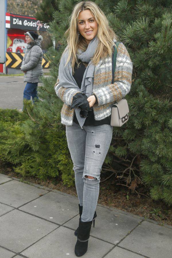 Charytatywny obiad z gwiazdami