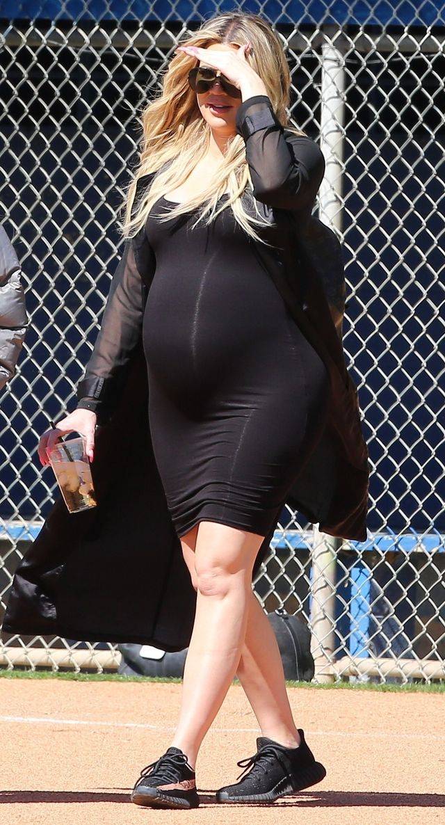 Kim i Khloe BEZ PHOTOSHOPA i filtrów
