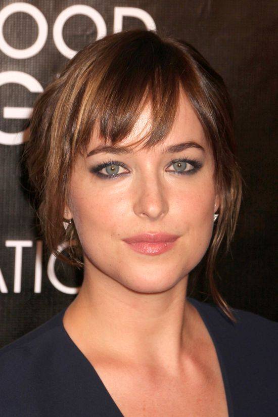 Jak Dakota Johnson wygląda bez DOCZEPÓW?