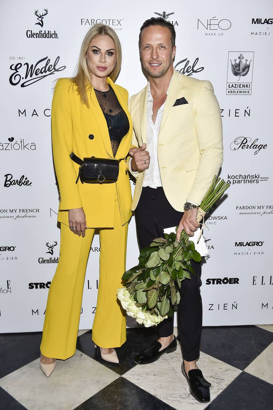 Magdalena Modra-Krupska, Marek Krupski