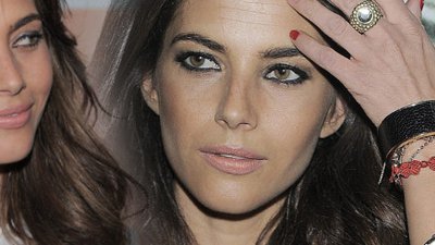 Rosati była na Złotych Globach z Adamczykiem (FOTO)