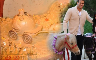 Zaręczynowe przyjęcie Kim Kardashian (FOTO)