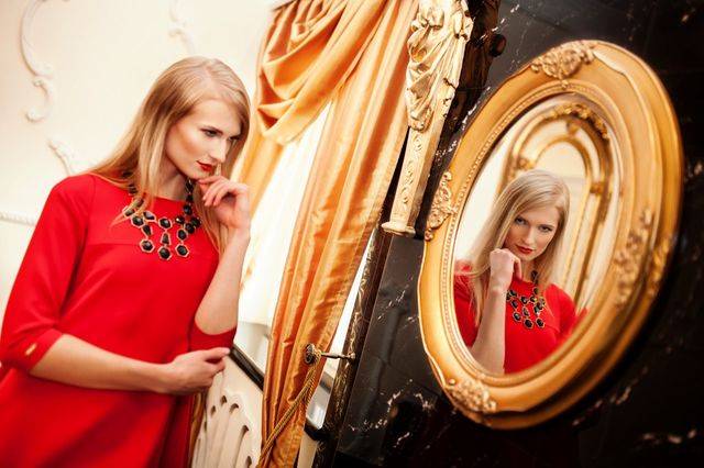 Ania Piszczałka w sesji dla Lola Fashion