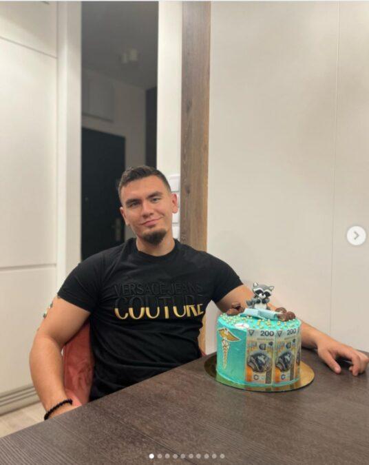 Conan Kaźmierski/Instagram/conanbestia