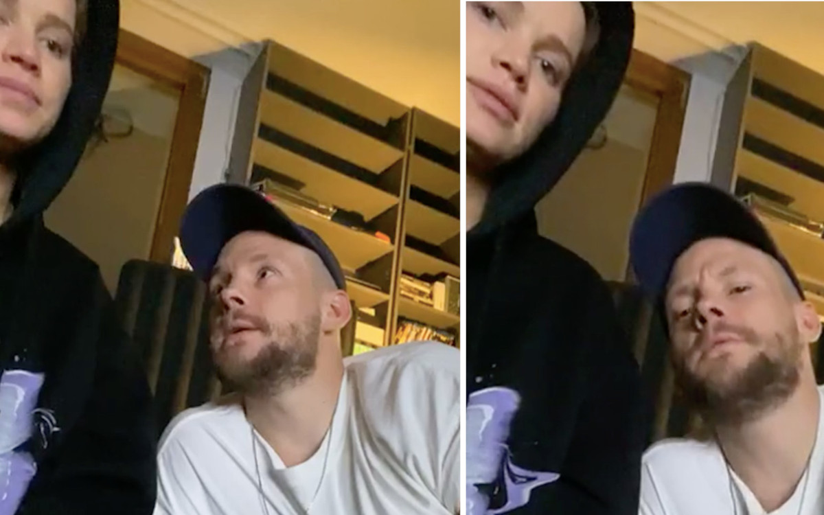 Sebastian Fabijański do Maff: “Miałem cię za reprezentantkę świata…” (WIDEO)