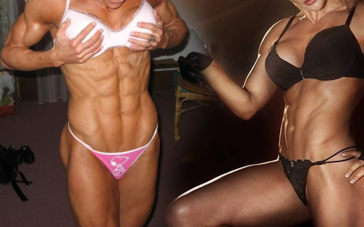 WOW! Takiego brzucha nie mają ani Lewandowska, ani Chodakowska