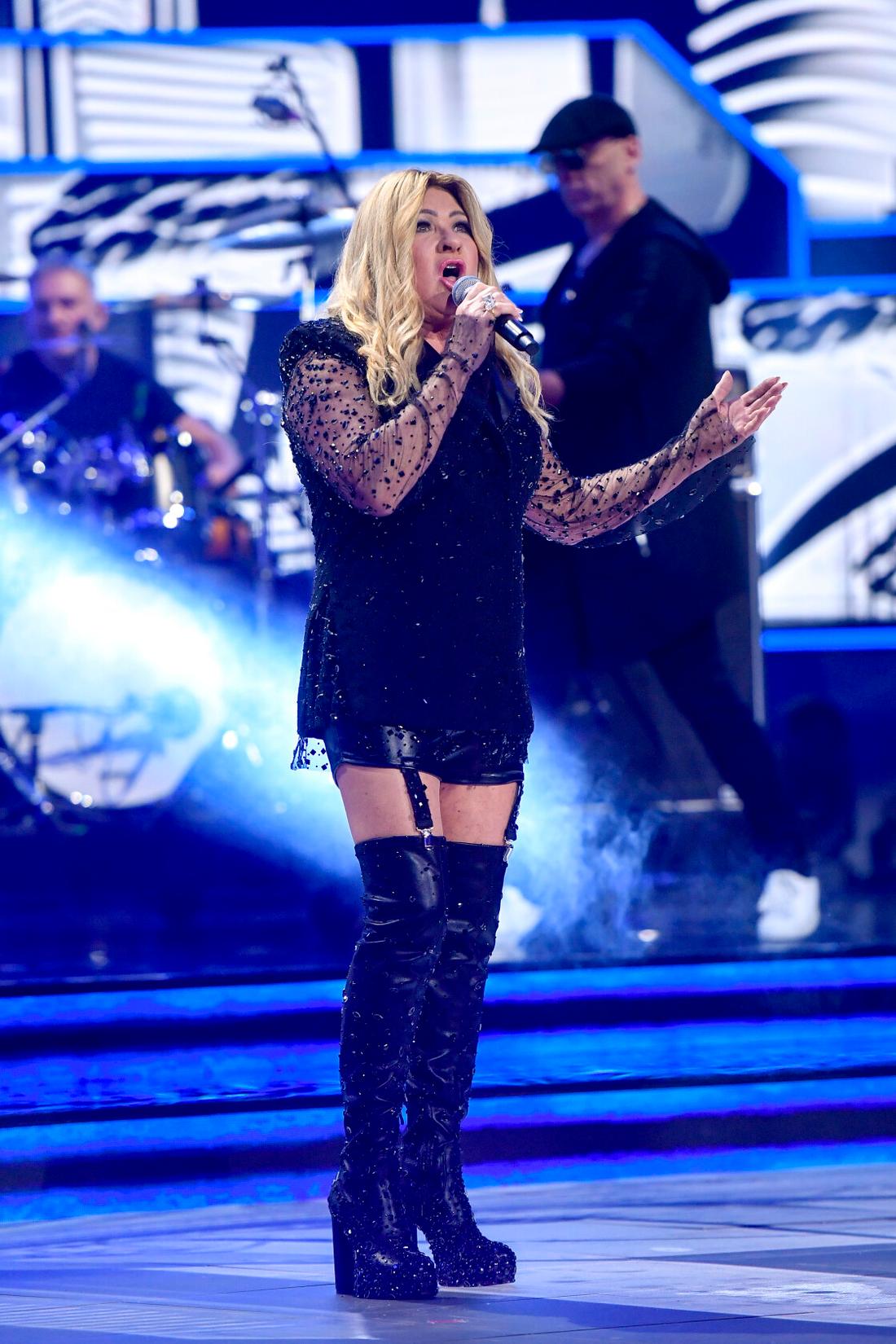 Beata Kozidrak, fot. AKPA.