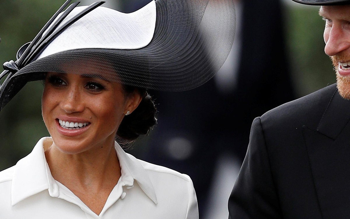 Świat OSZALAŁ na punkcie NOWYCH brwi Meghan Markle