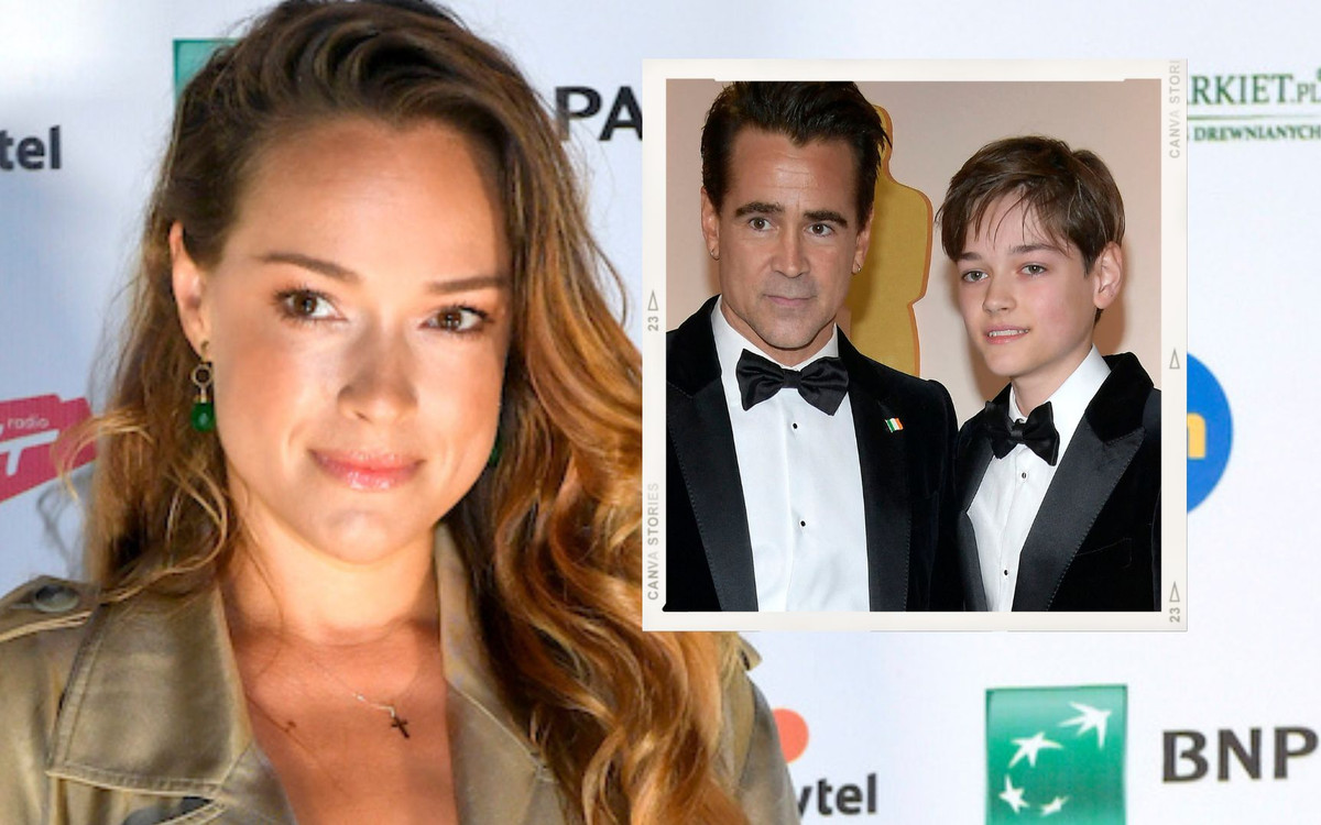 Henry Tadeusz Farrell nie mówi po polsku?!