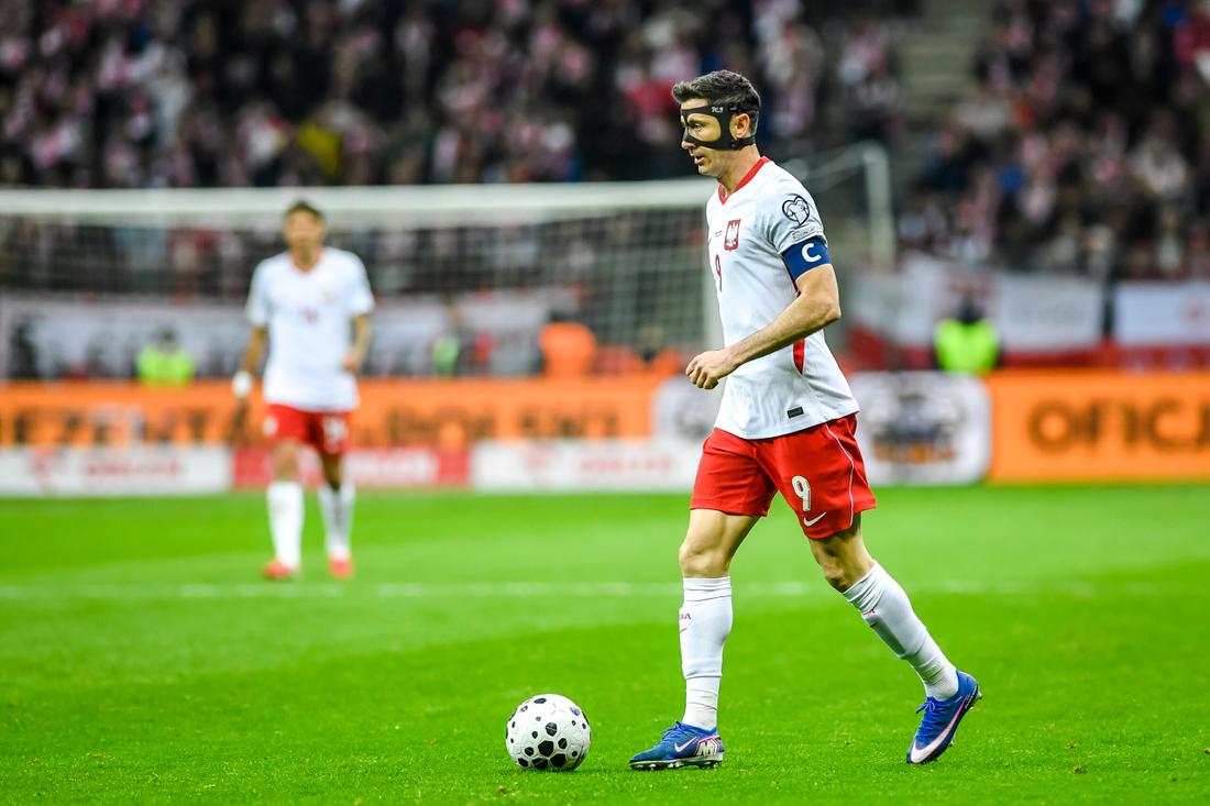 Robert Lewandowski/AKPA