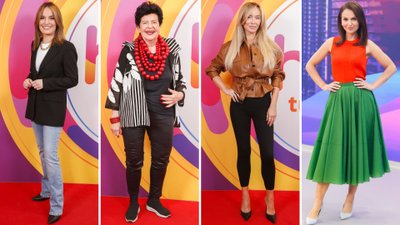 “Halo tu Polsat”. Szczuplutka Joanna Przetakiewicz, radosna Senyszyn…