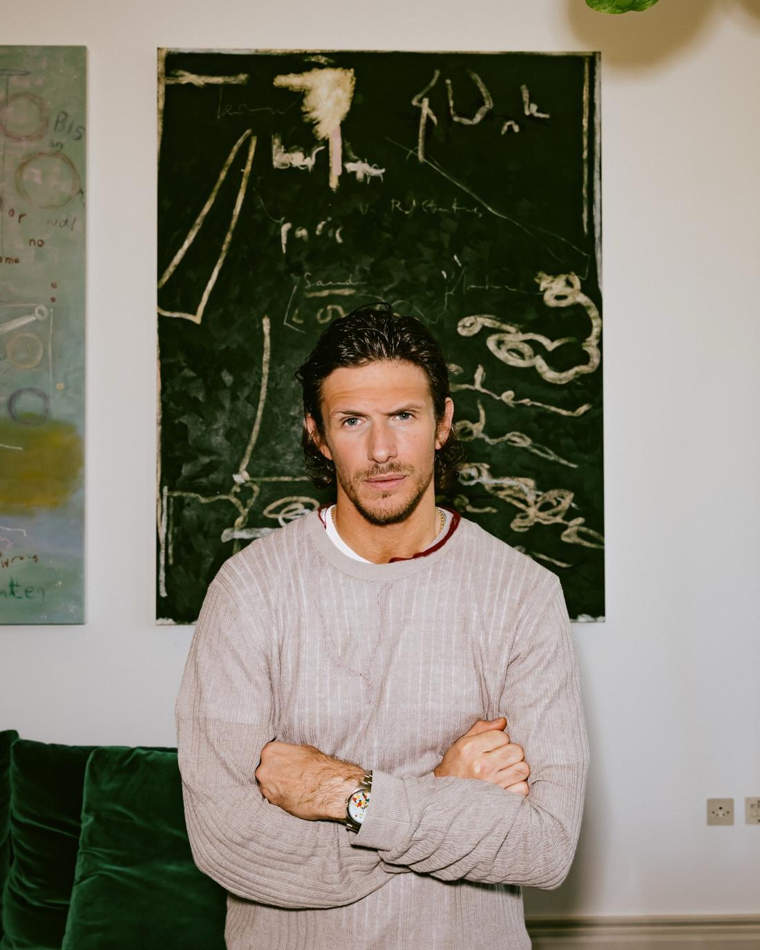 Nie żyje Jake Hall, fot. Instagram