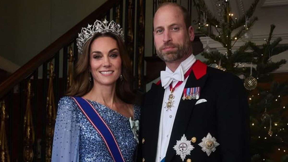 Księżna Kate, książę William, fot. Instagram