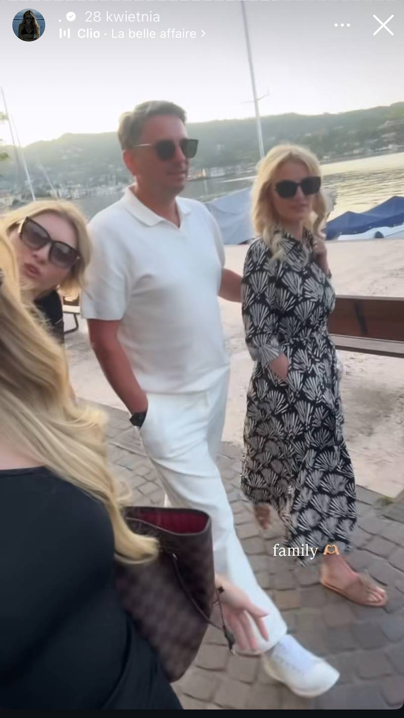 Sonia Szklanowska spędzała piękny czas z rodzicami na miesiąc przed śmiercią. Spójrzcie na te nagrania!