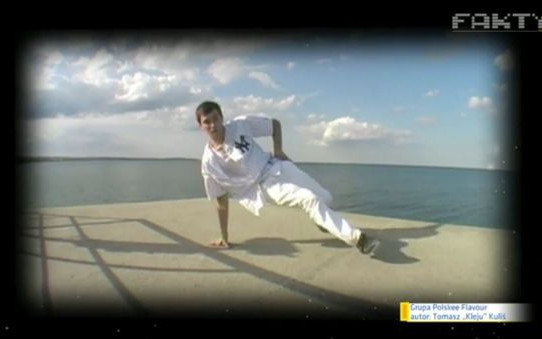 Porażony prądem Bartosz Cetowy Turzyński wraca do formy