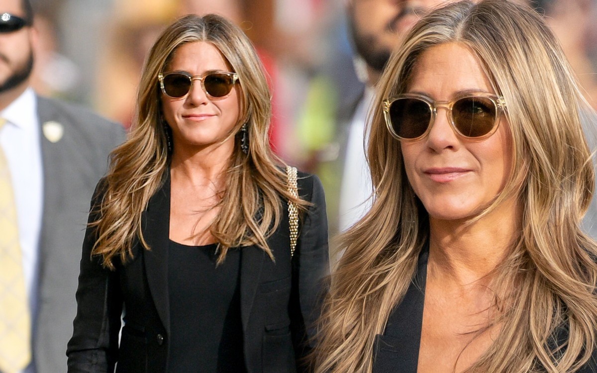 Jennifer Aniston ma ŚWIETNĄ figurę – po 50-tce wygląda lepiej niż kiedykolwiek (ZDJĘCIA)