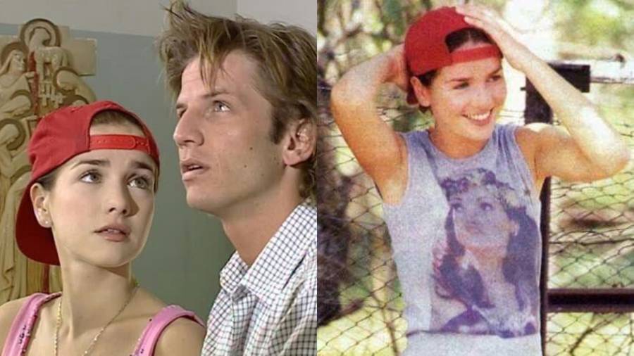 "Zbuntowany anioł"/ Instagram