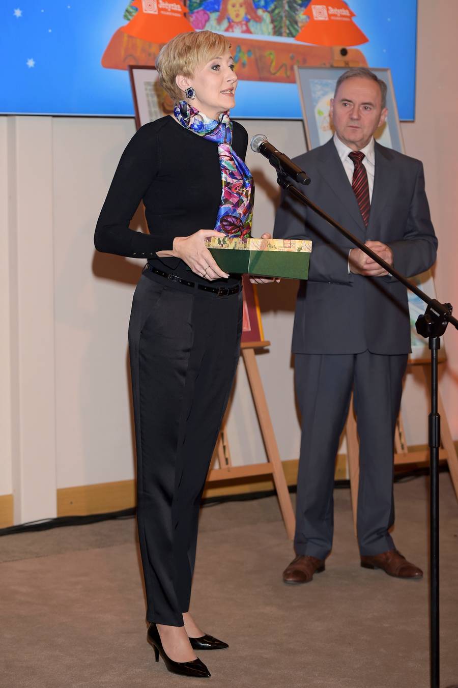 Agata Duda, fot. AKPA