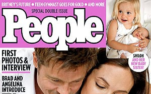 Angelina Jolie dostaje świra ze strachu