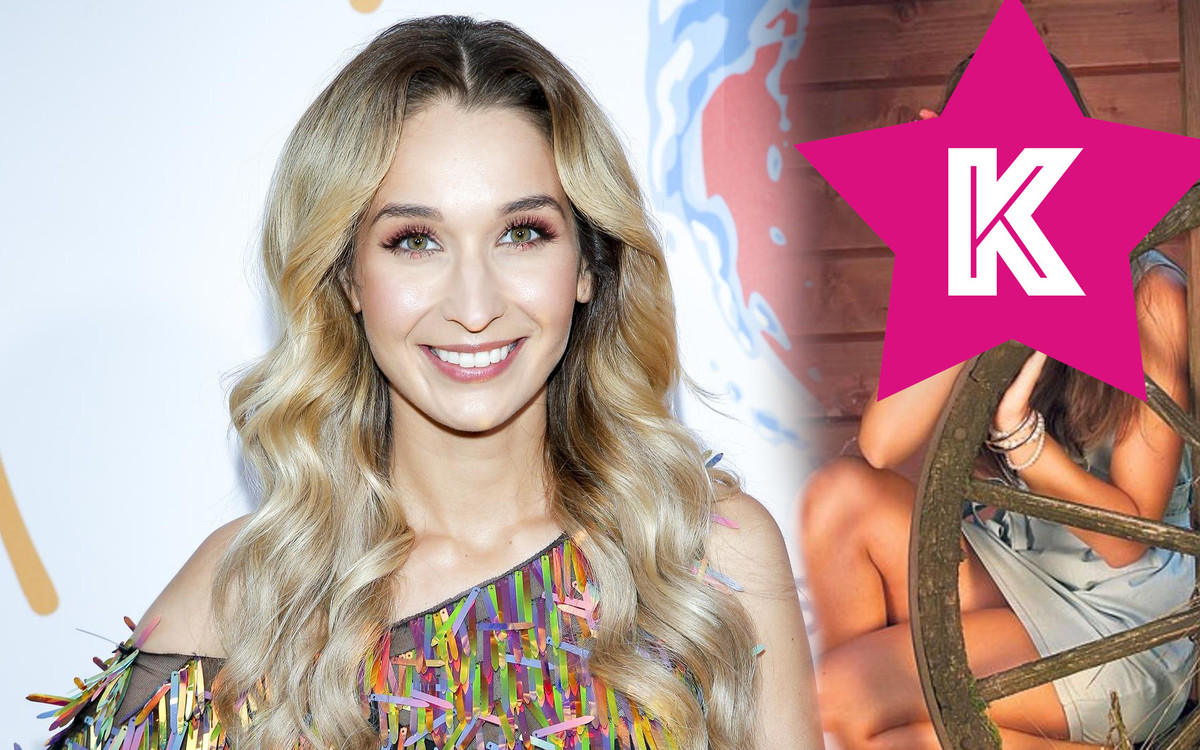 Mamy STARE zdjęcia Oli Kot. Ale się ZMIENIŁA!