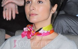 Joanna Brodzik – mama idealna (FOTO)