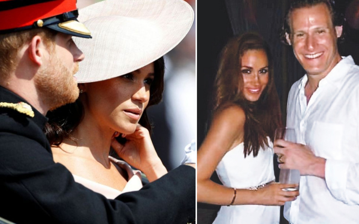 Meghan odczuła ukłucie zazdrości – jej były mąż wziął ŚLUB z PIĘKNOŚCIĄ. Ładniejsza niż Meghan?