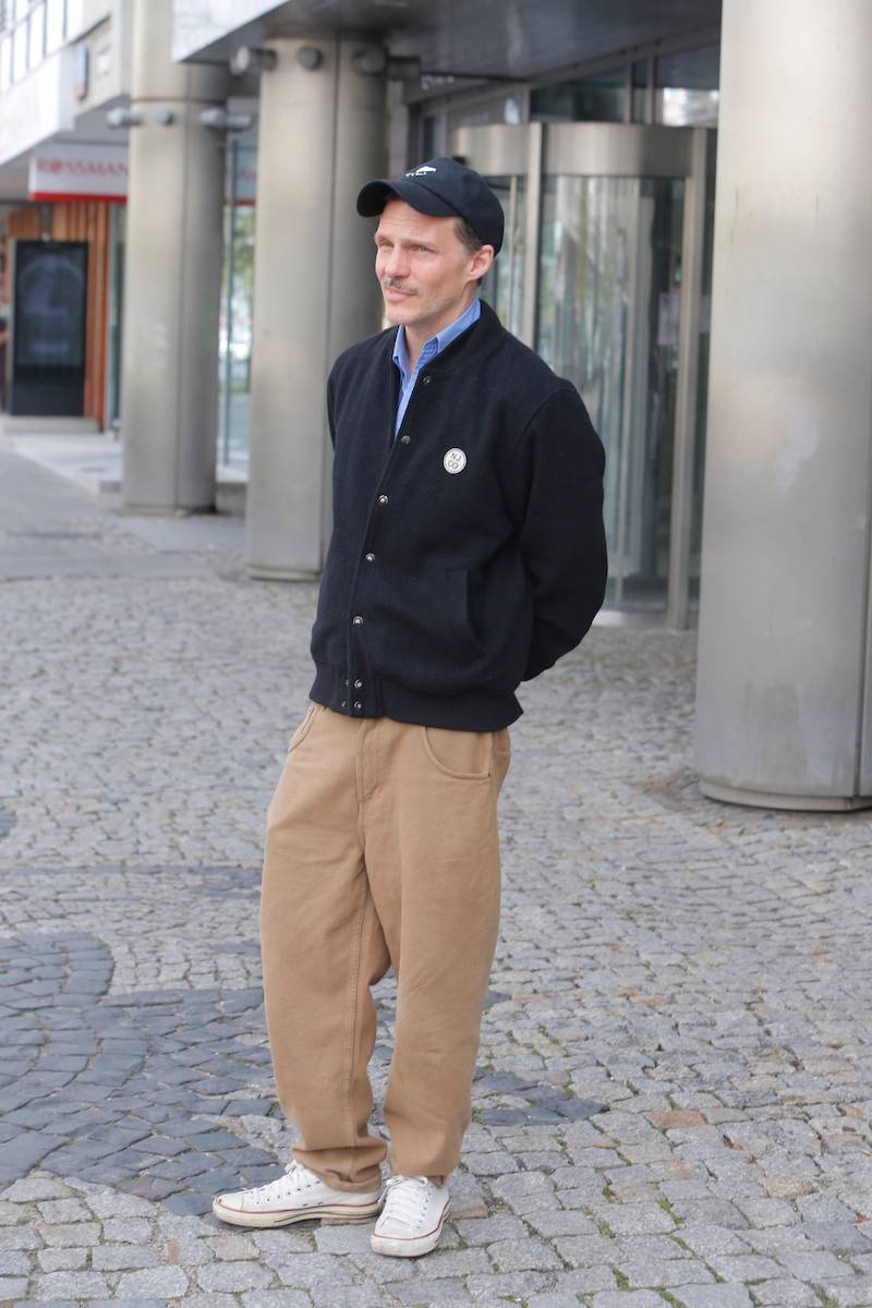 Gwiazdy DDTVN. Michał Englert, Jacek Braciak podjechał niezłą furą, gwiazda filmu “Kobieta Z”