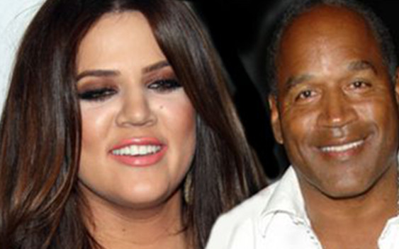 Khloe Kardashian o O.J. Simpsonie: Jestem jego córką