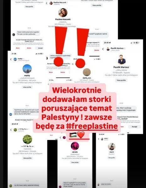 Viki Gabor fot. Instagram