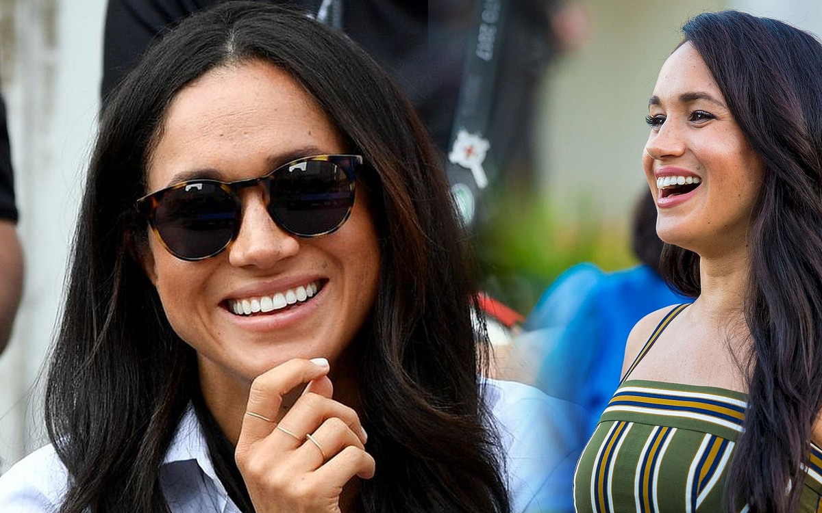 Meghan Markle pokazała się w NOWEJ fryzurze – idealnej, gdy musisz szybko OGARNĄĆ się na rozmowę video