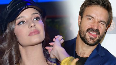 Julia Wieniawa ubrała się TAK, że aż głos zabrał Piotr Stramowski (Instagram)