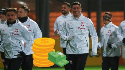 Ile pieniędzy zarobi REPREZENTACJA POLSKI po MŚ w Katarze? Kwota powala!