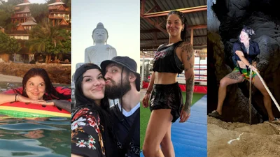 Dominika Rybak pokazała swój dom w Tajlandii. To tam odpoczywa po „Królowej przetrwania”