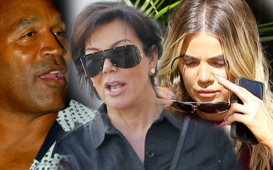 Kris Jenner PANIKUJE – O. J. Simpson wychodzi z więzienia!