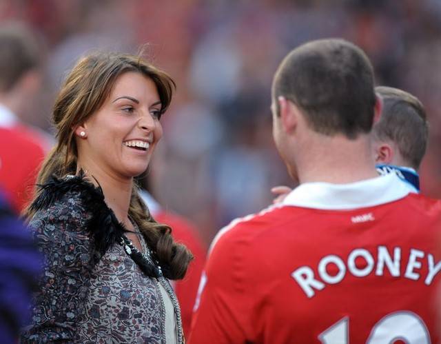 Coleen Rooney – piękna żona Wayne’a Rooneya