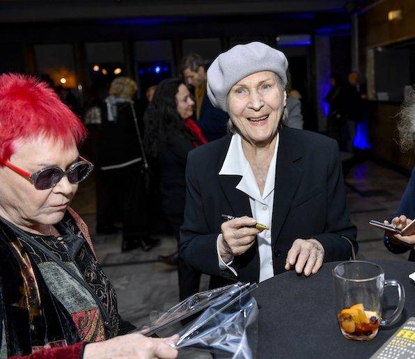 Wyjątkowe gwiazdy na premierze spektaklu “Ferdydurke”! Andrzej Seweryn, Krystyna Janda, Maria Seweryn (FOTO)