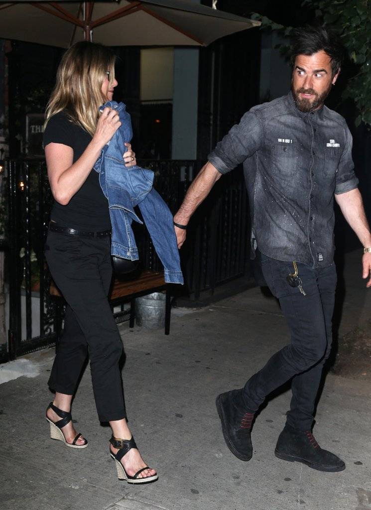 Jennifer Aniston o dzieciach Jolie i Pitta