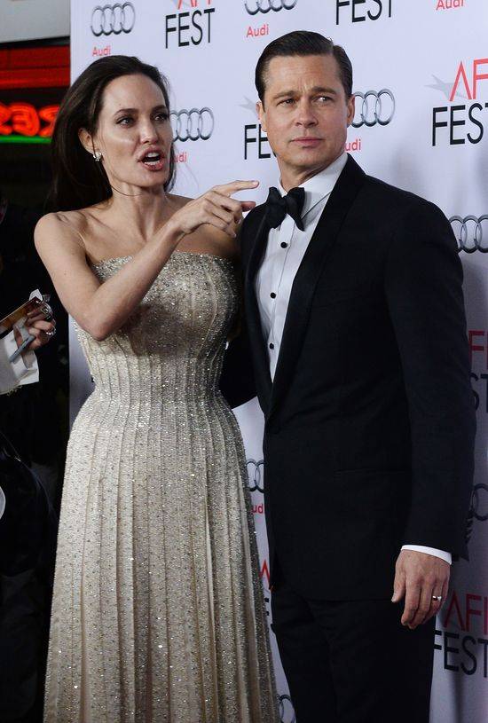 Brad Pitt jednak jest NARKOMANEM?!