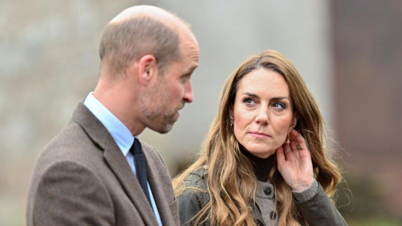 Kate Middleton i książę William/Forum