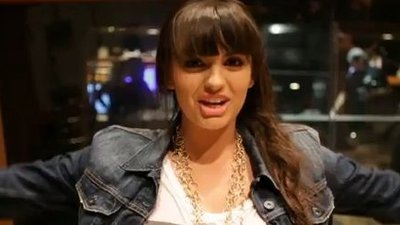 Kulisy powstawania klipu My Moment Rebecki Black [VIDEO]