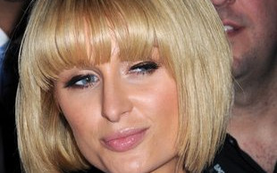 Paris Hilton w roli wielkanocnego zajączka