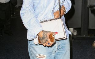 Rihanna zaprojektowała bardzo niebezpieczne buty