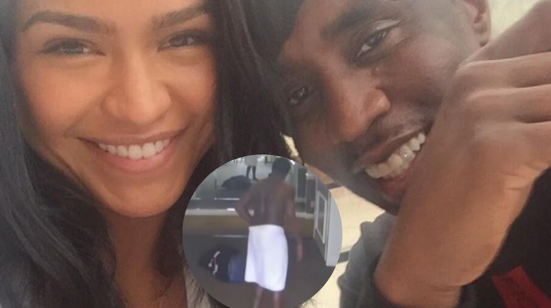 Cassie i Diddy/Instagram