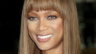 Tyra Banks chce być Pierwszą Damą