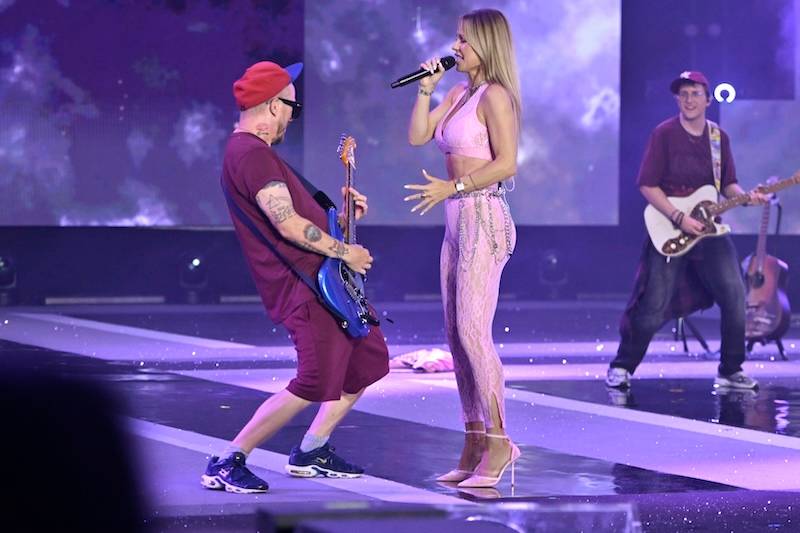 Doda, Blanka Stajkow, Beata Kozidrak, Cichopek… rozpaliły Przeboje Lata Radia Zet i Polsatu