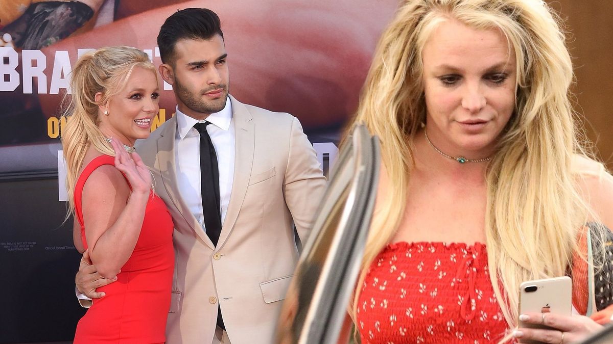 Britney Spears, fot. Forum